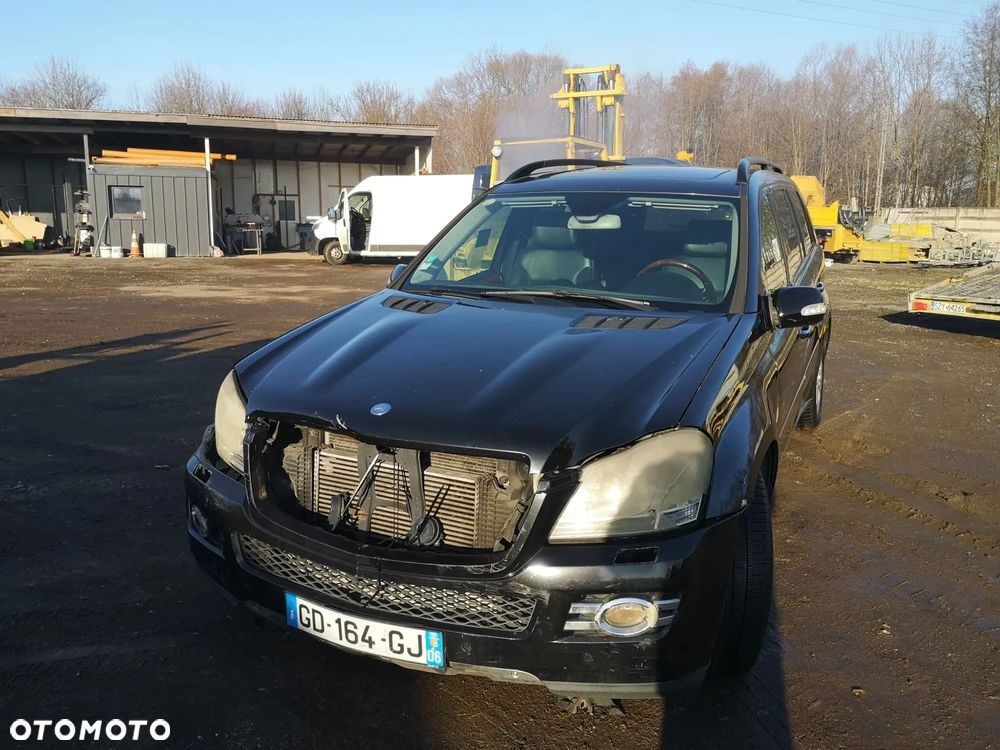 Mercedes-Benz GL 320 CDI 4Matic 7G-TRONIC - 3