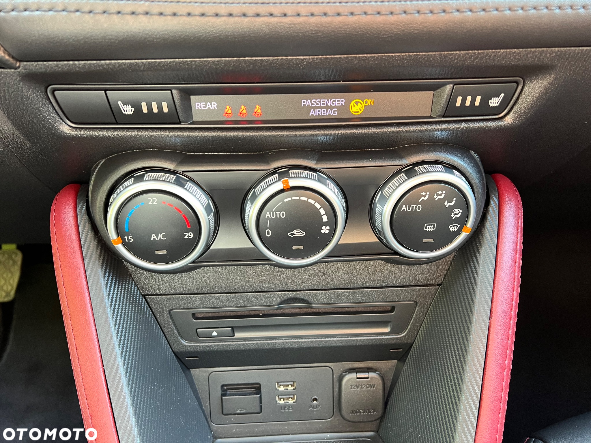 Mazda CX-3 SKYACTIV-G 120 FWD Exclusive-Line - 19