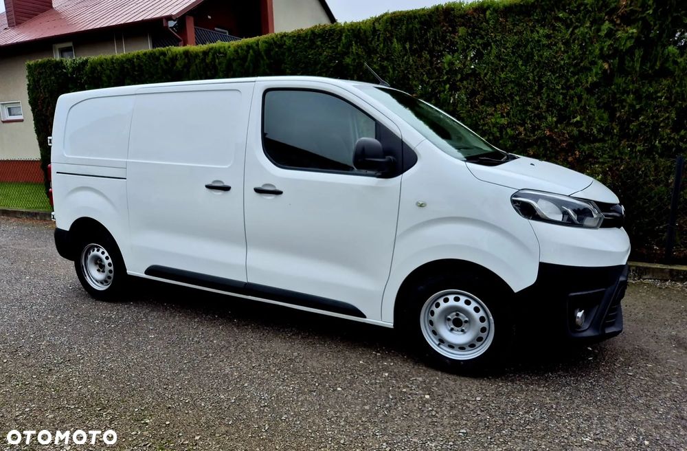 Toyota Proace - 3