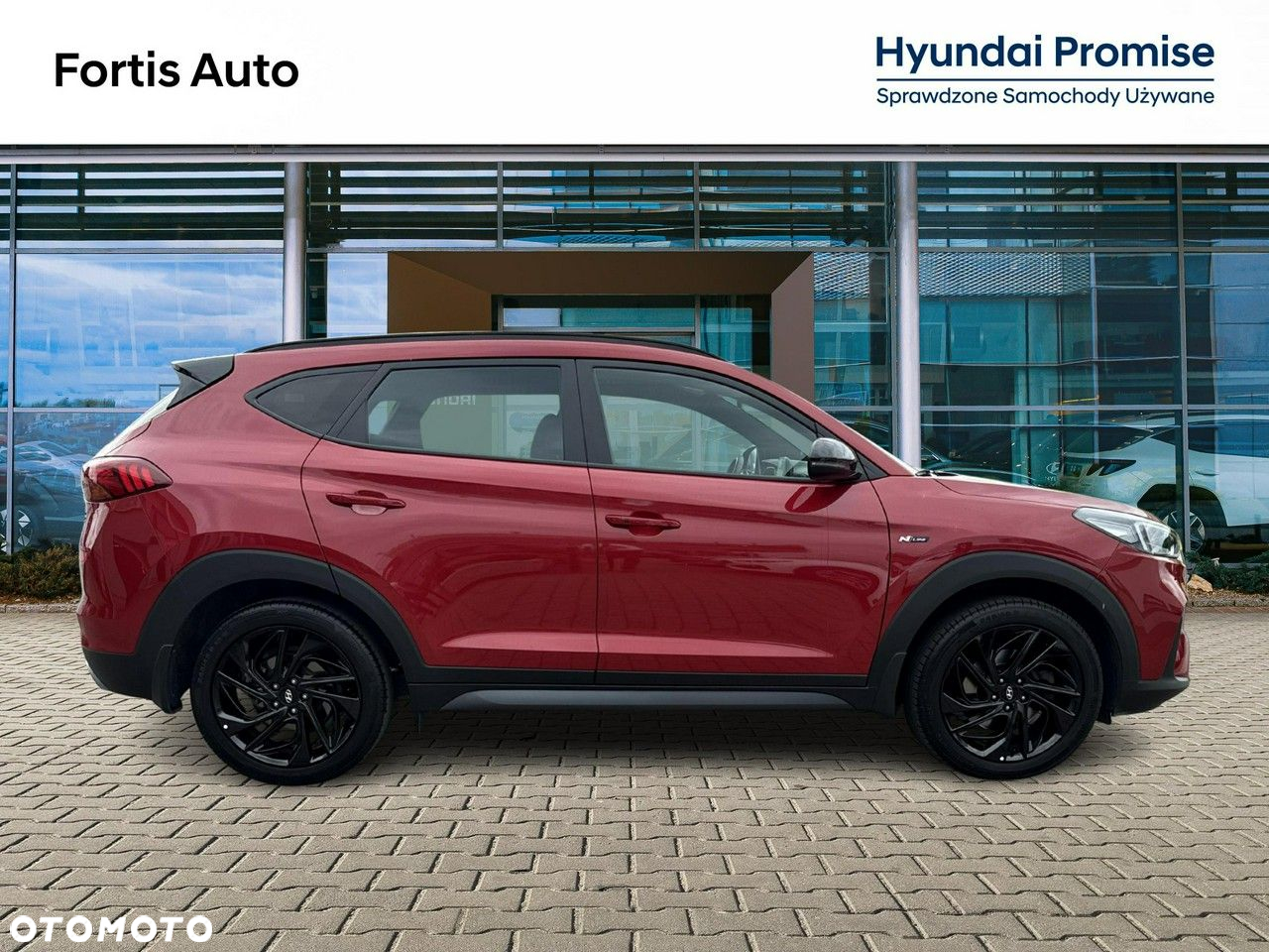Hyundai Tucson 1.6 T-GDi N Line 2WD - 6