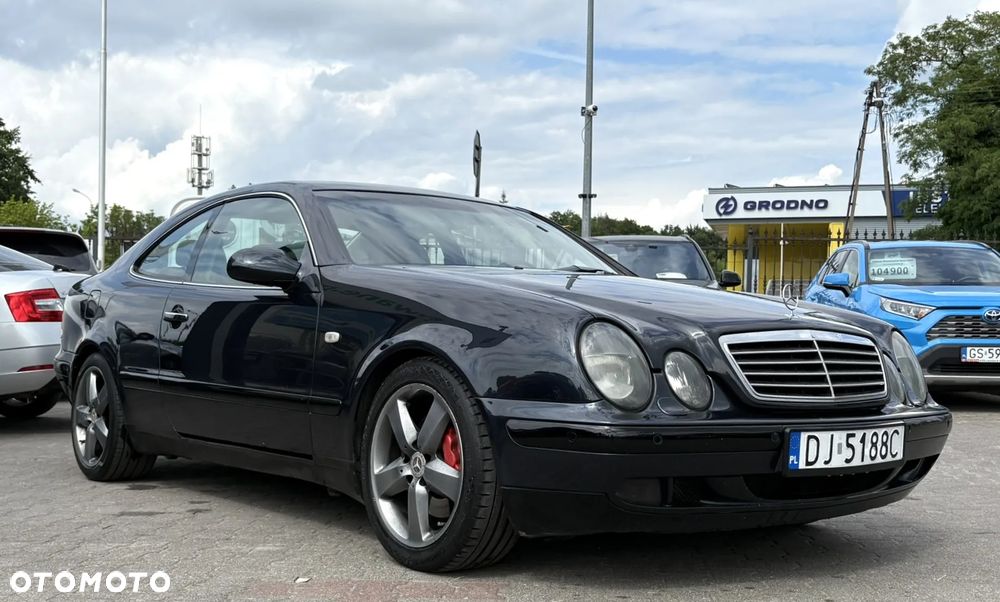 Mercedes-Benz CLK 430 - 3