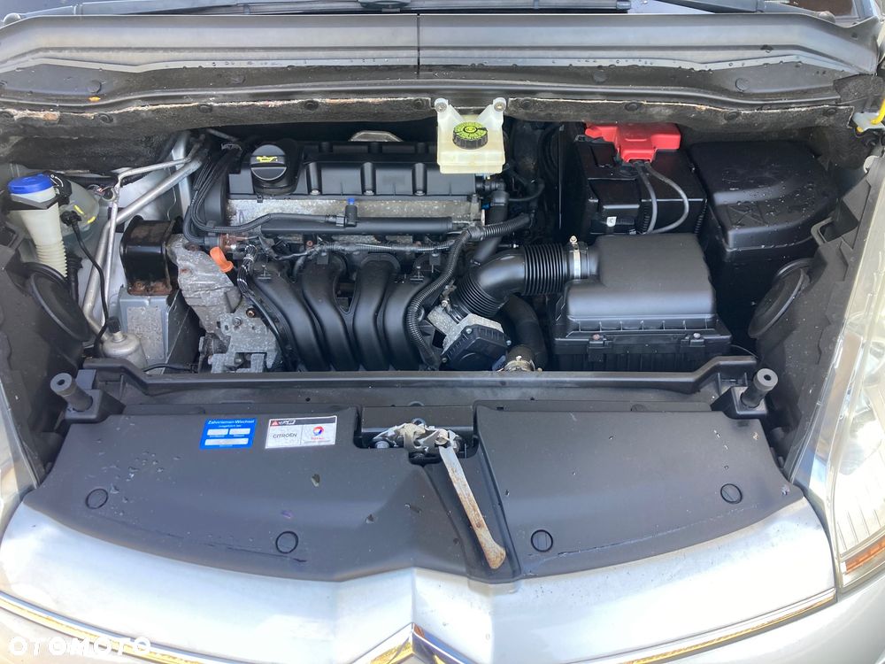 Citroën C4 Picasso - 27