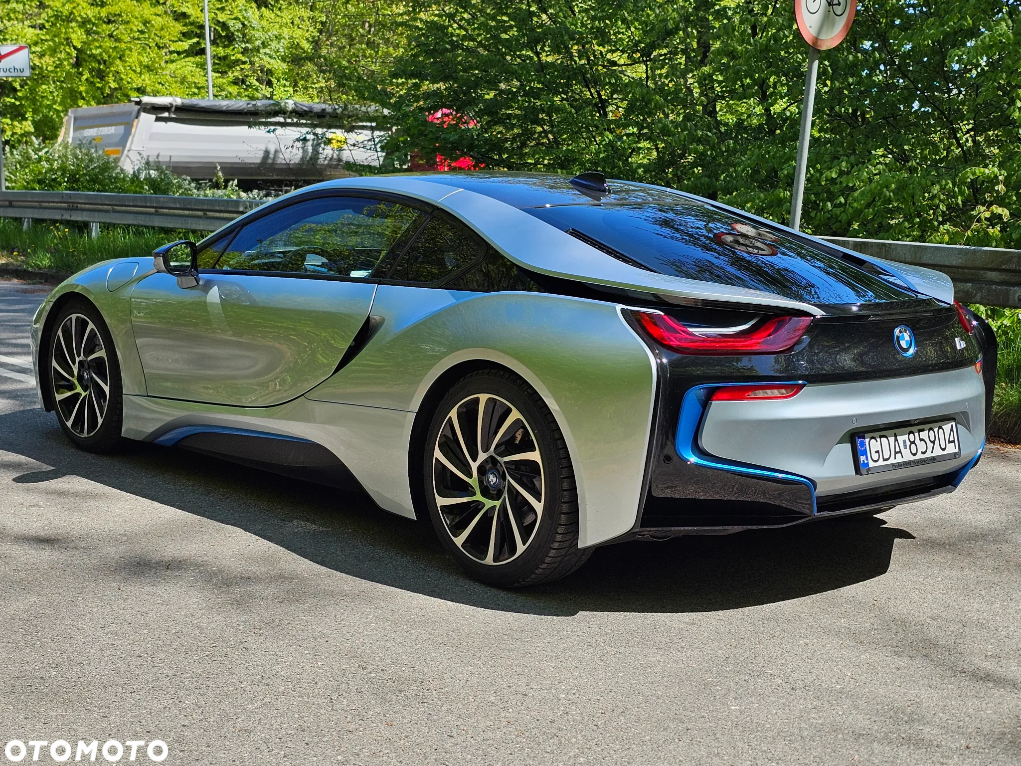 BMW i8 - 4