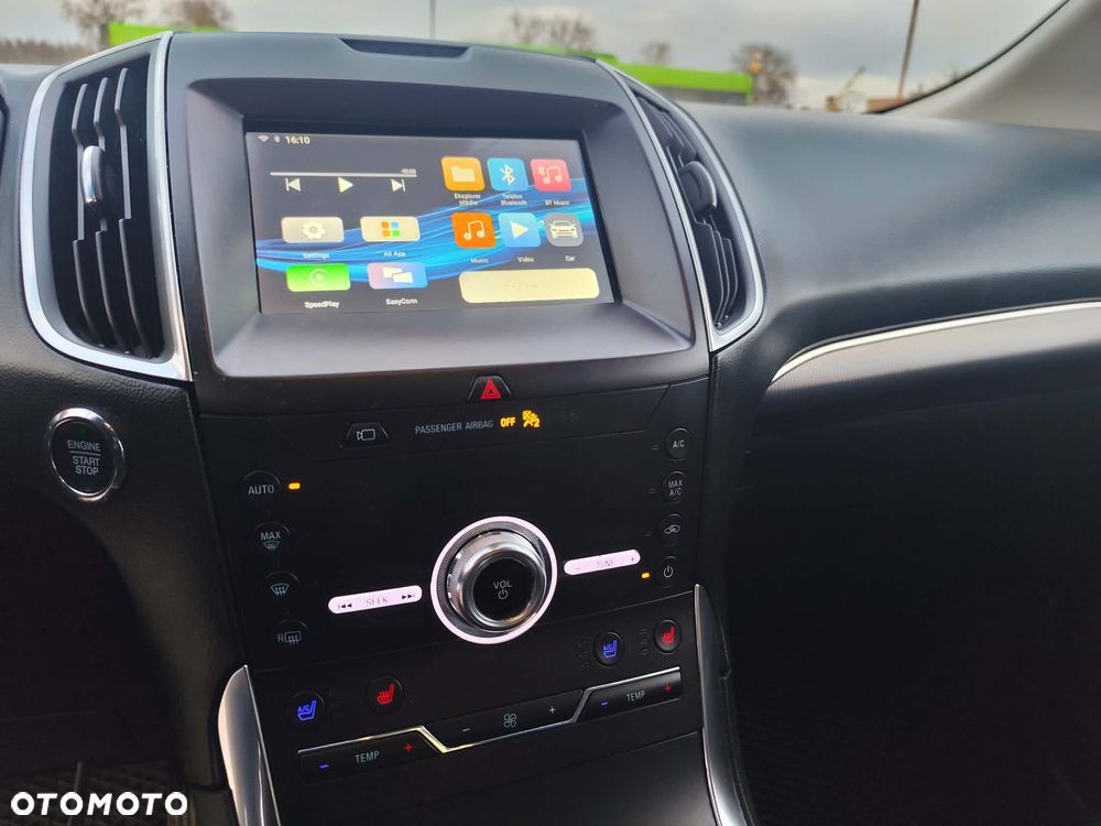 Ford Edge - 19