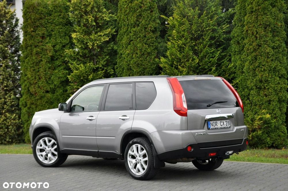Nissan X-Trail - 13