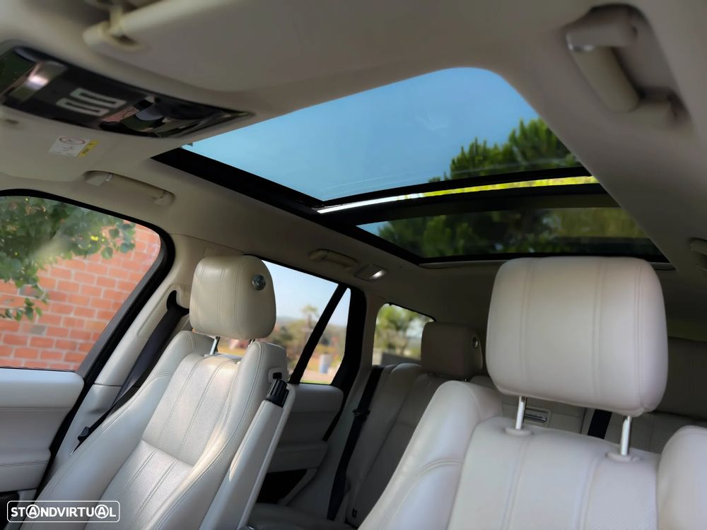 Land Rover Range Rover 4.4 SDV8 Vogue - 32