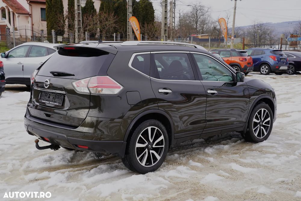 Nissan X-Trail 1.6L dCI Start/Stop XTRONIC Tekna Aut. - 5