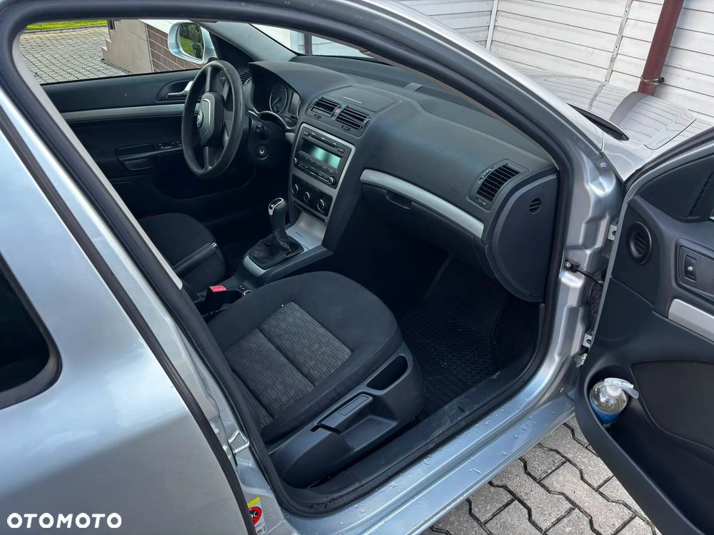 Skoda Octavia 1.6 TDI Active - 15