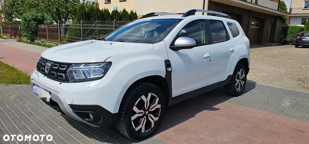 Dacia Duster 1.3 TCe FAP Prestige 4WD - 4
