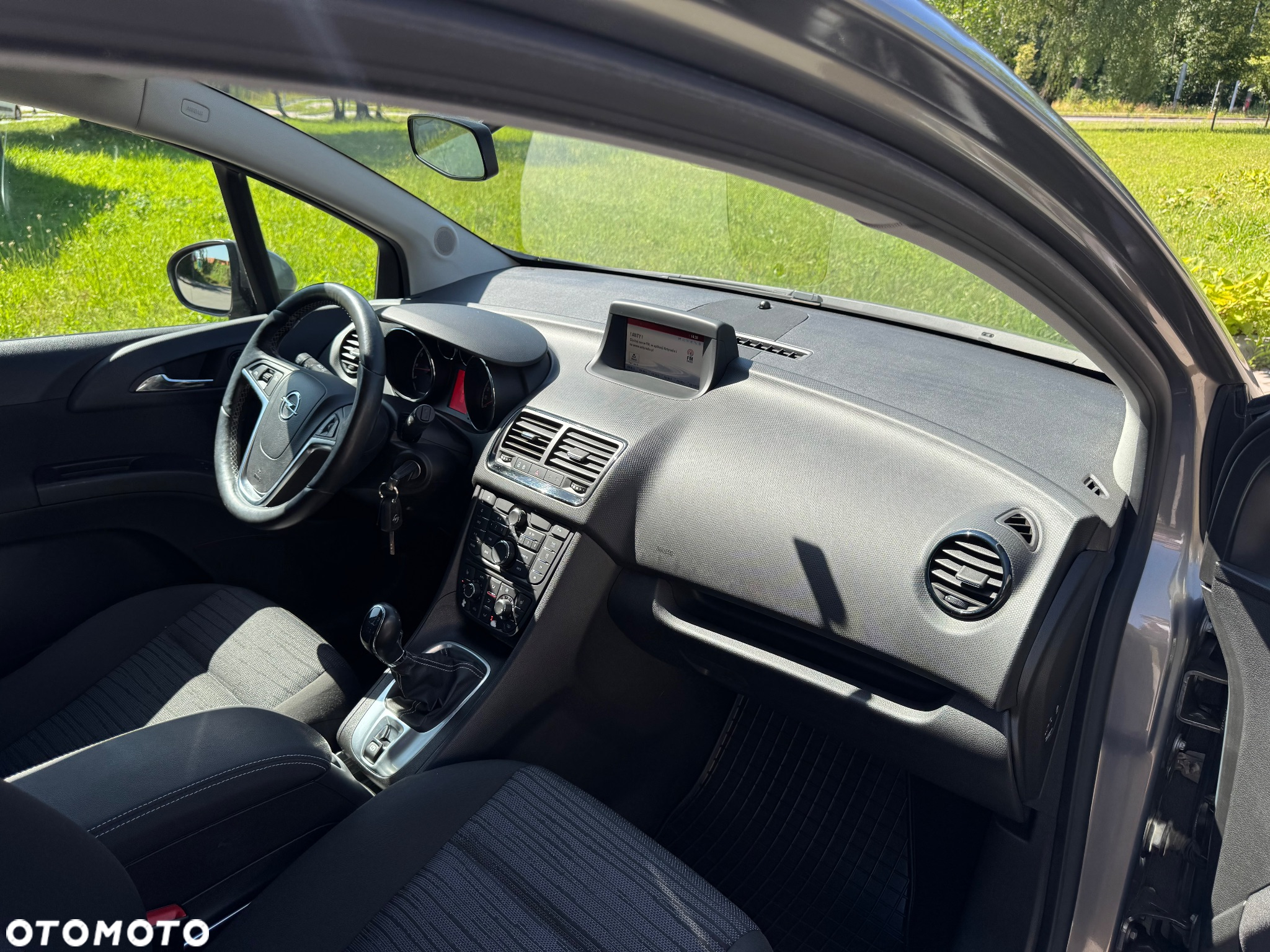 Opel Meriva 1.4 T Cosmo S&S - 15