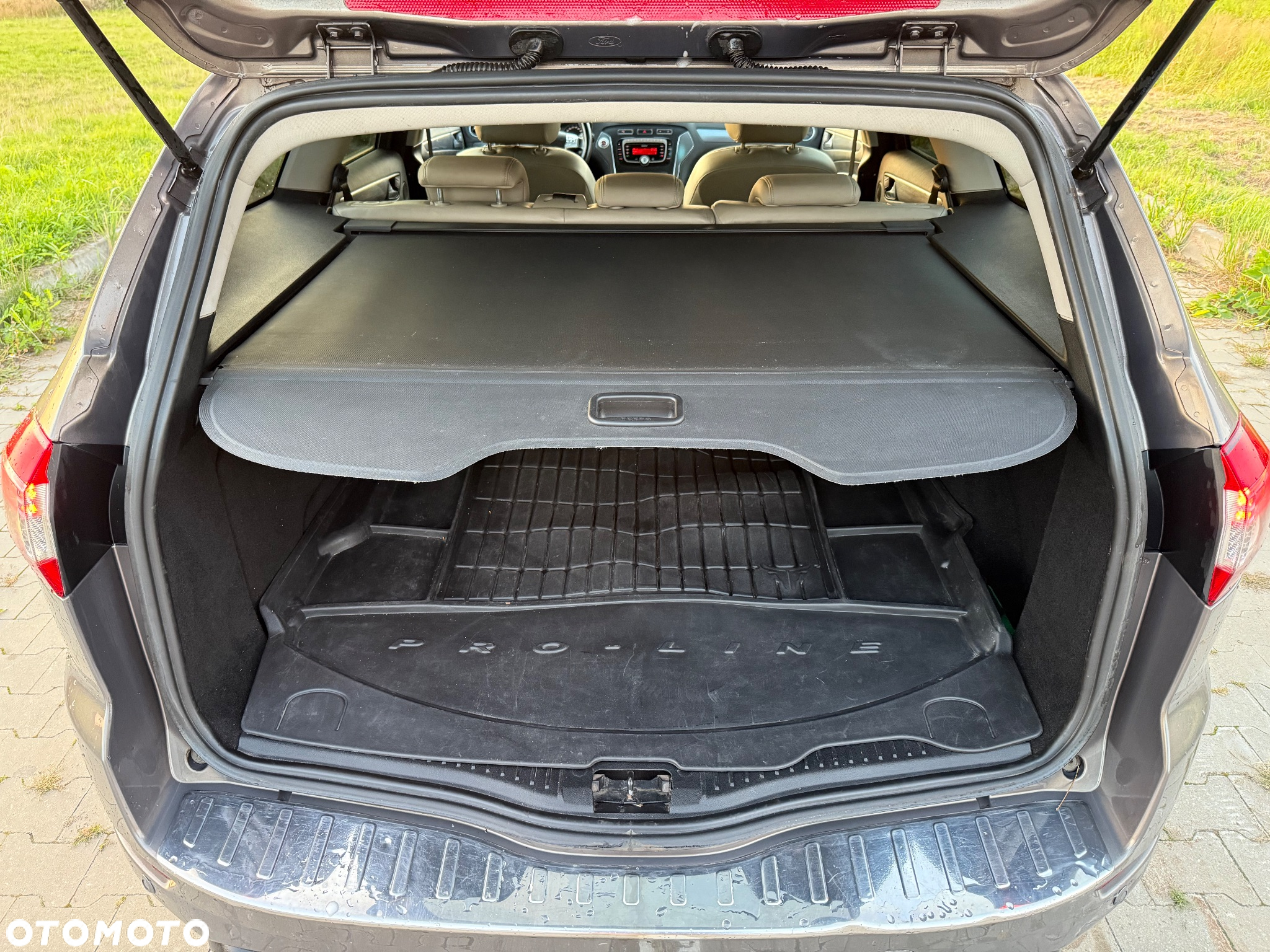 Ford Mondeo 2.2 TDCi Titanium - 15