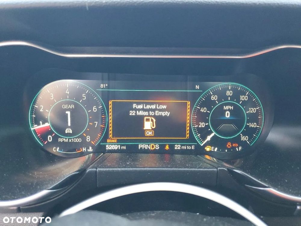 Ford Mustang 2.3 EcoBoost - 11