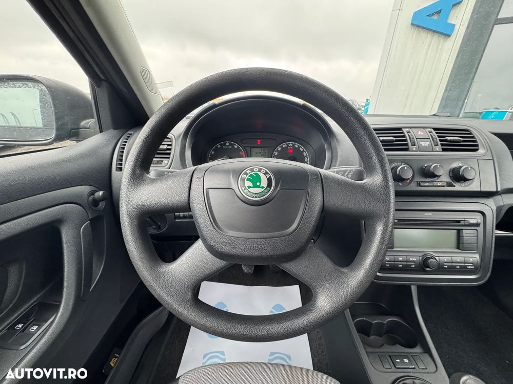 Skoda Fabia 1.2 HTP Classic - 18