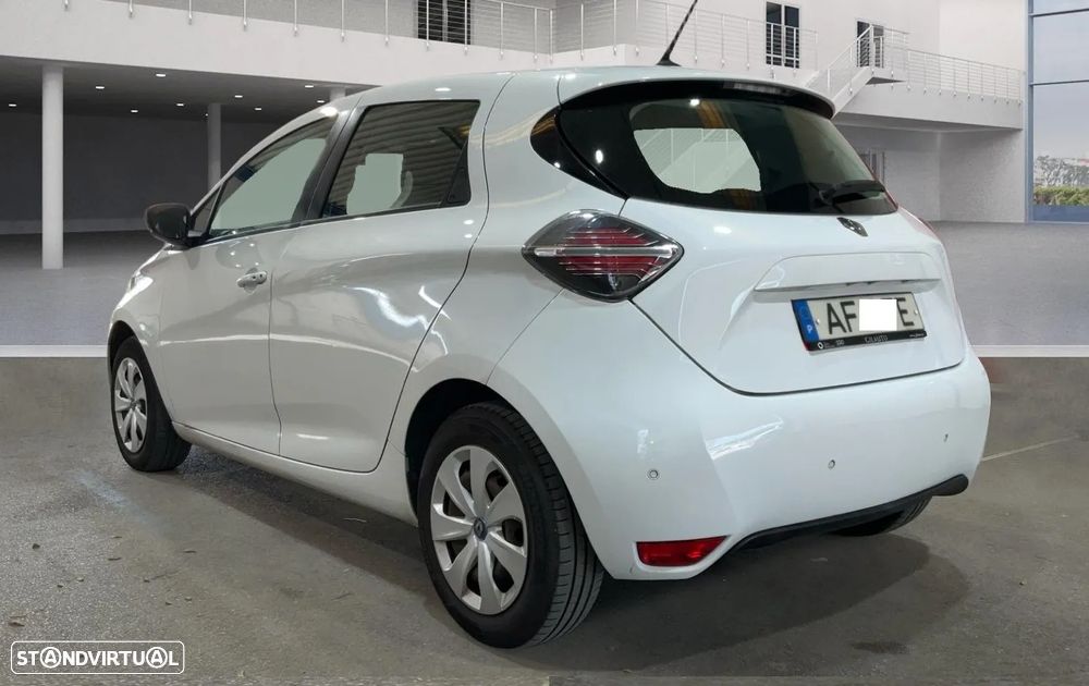 Renault Zoe (c/ Bateria) Zen 40 - 6
