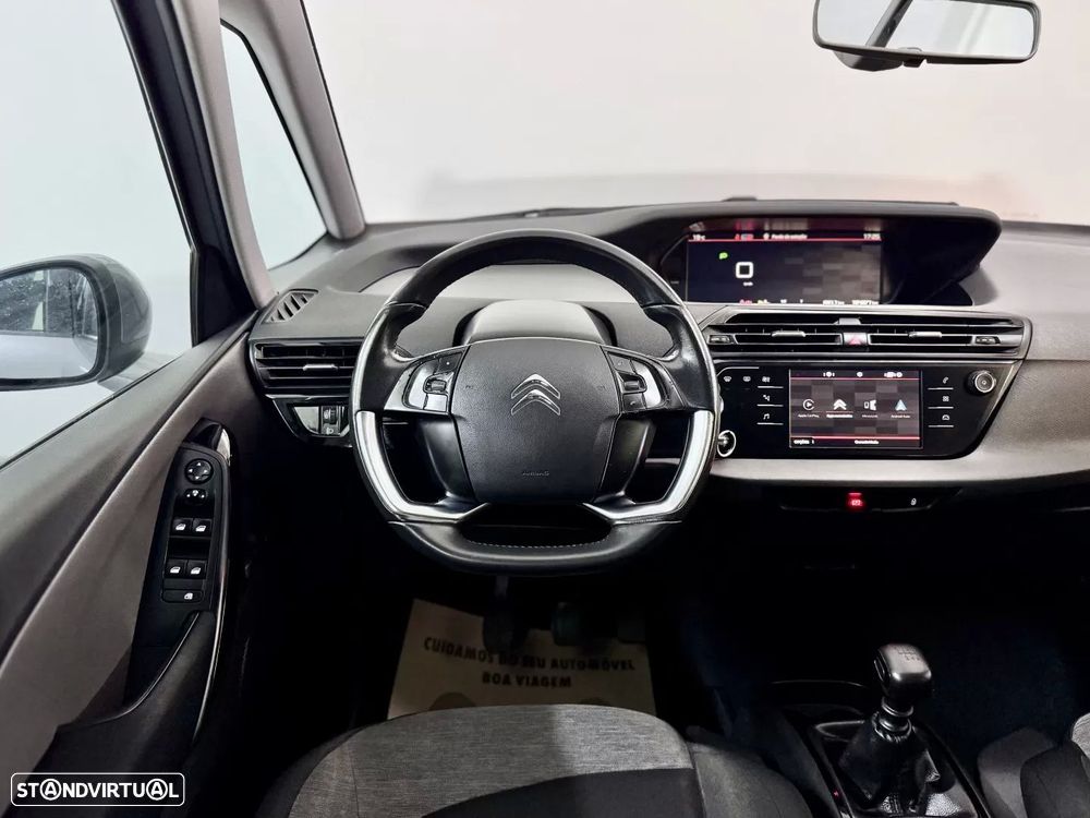 Citroën Grand C4 Spacetourer 1.6 BlueHDi Shine - 23