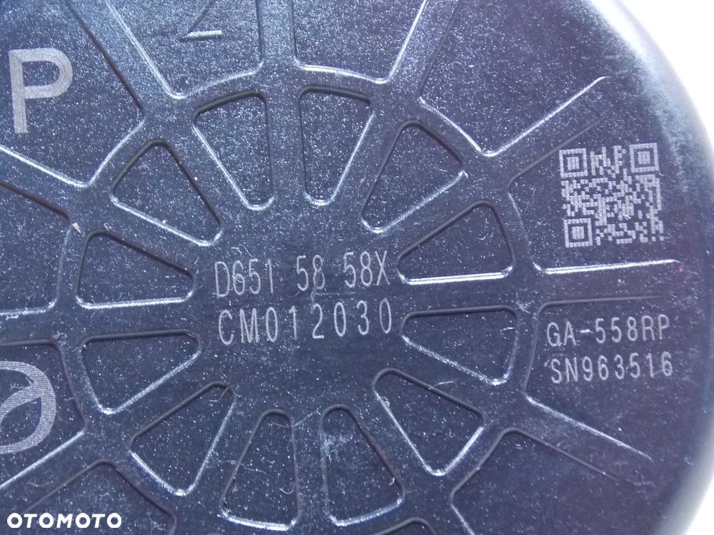 MAZDA 6 VI GJ 12- SILNIK SILNICZEK SZYBY PRZOD D6515858 - 5