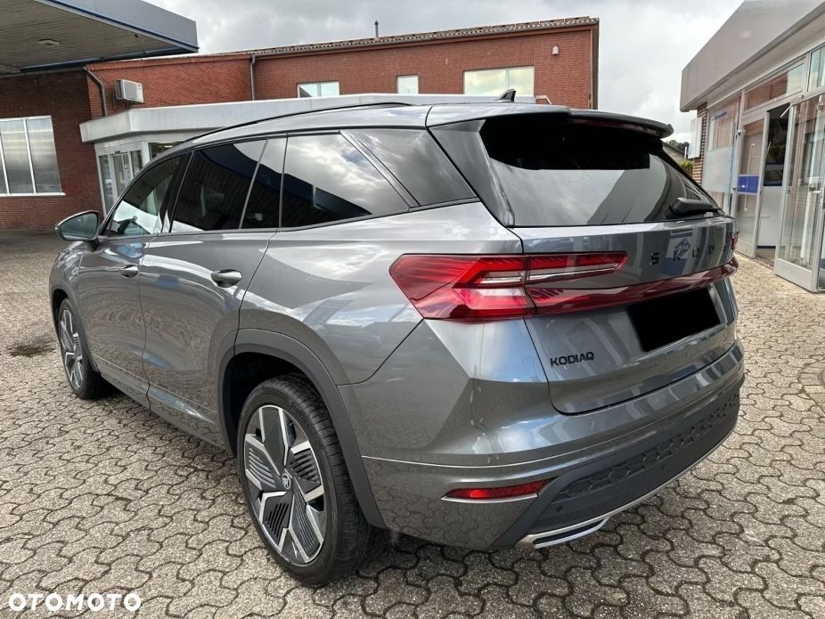 Skoda Kodiaq 2.0 TDI 4x4 Sportline DSG - 5