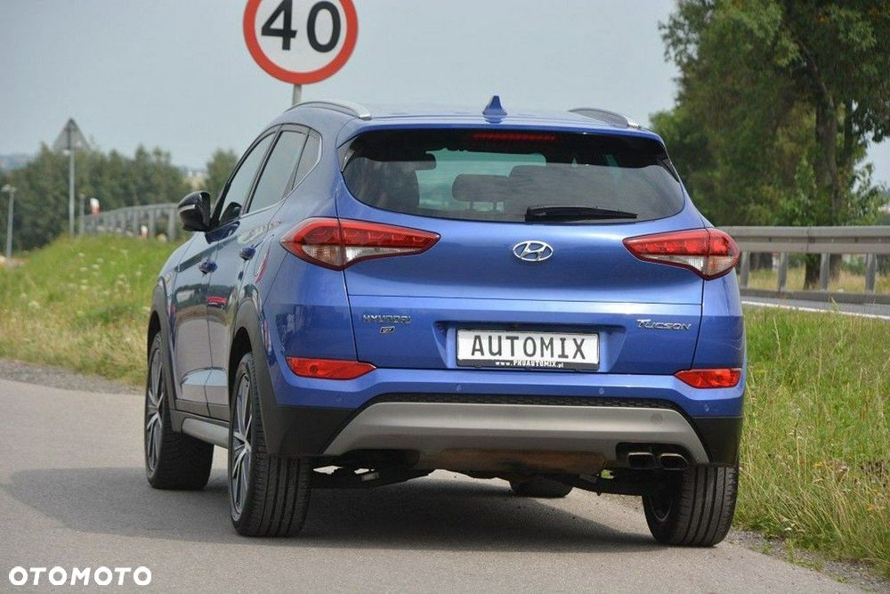 Hyundai Tucson 1.6 T-GDI GO Plus 2WD - 5