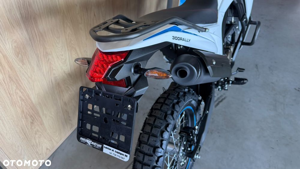 VOGE 300GY RALLY - 5