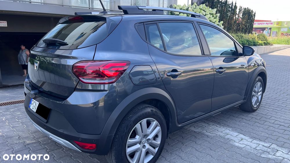 Dacia Sandero Stepway TCe 90 CVT Expression - 7