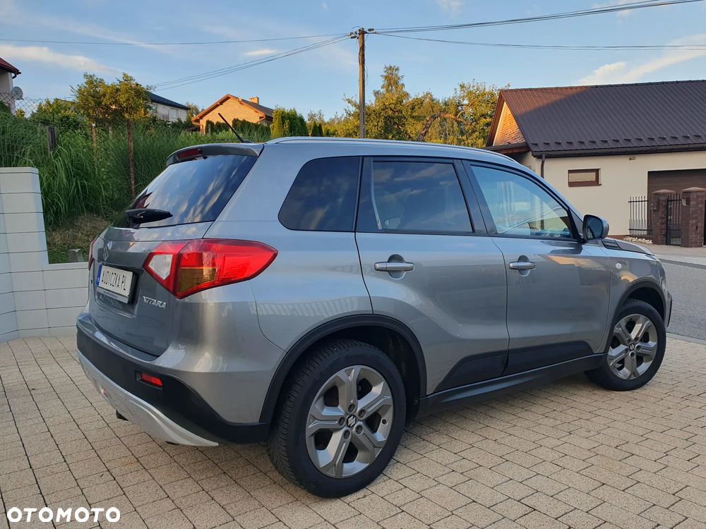 Suzuki Vitara 1.6 (4x2) Club - 2