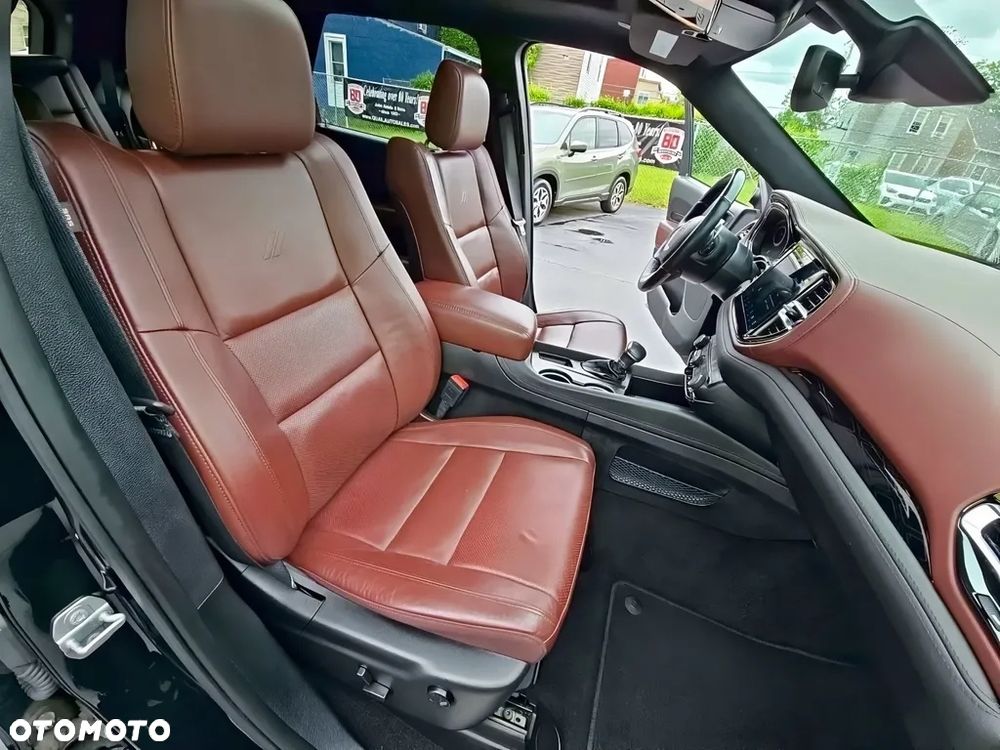 Dodge Durango - 8