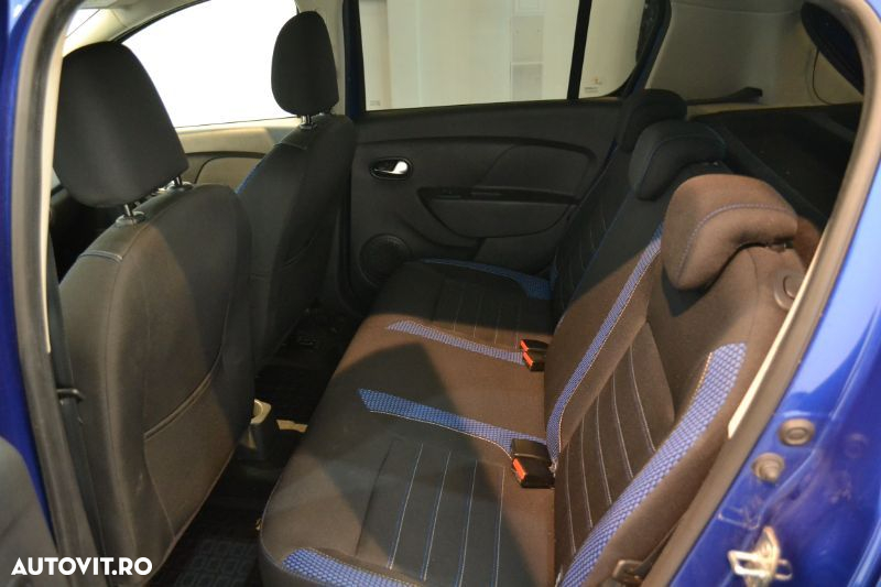 Dacia Sandero Stepway - 14