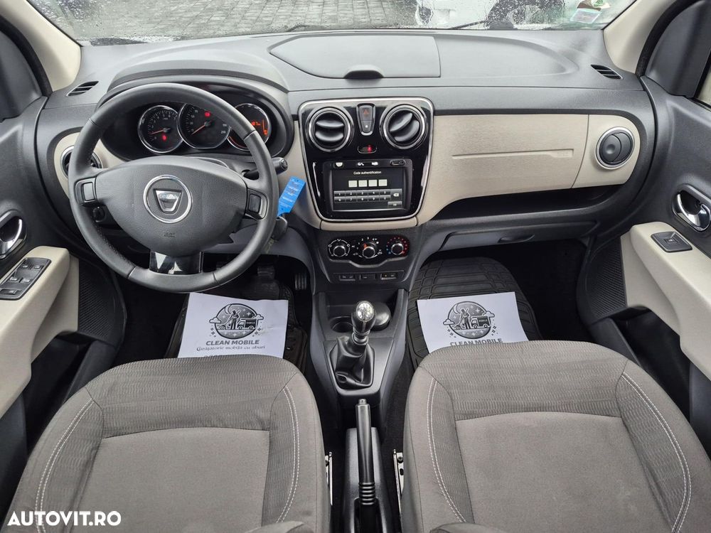 Dacia Lodgy - 9
