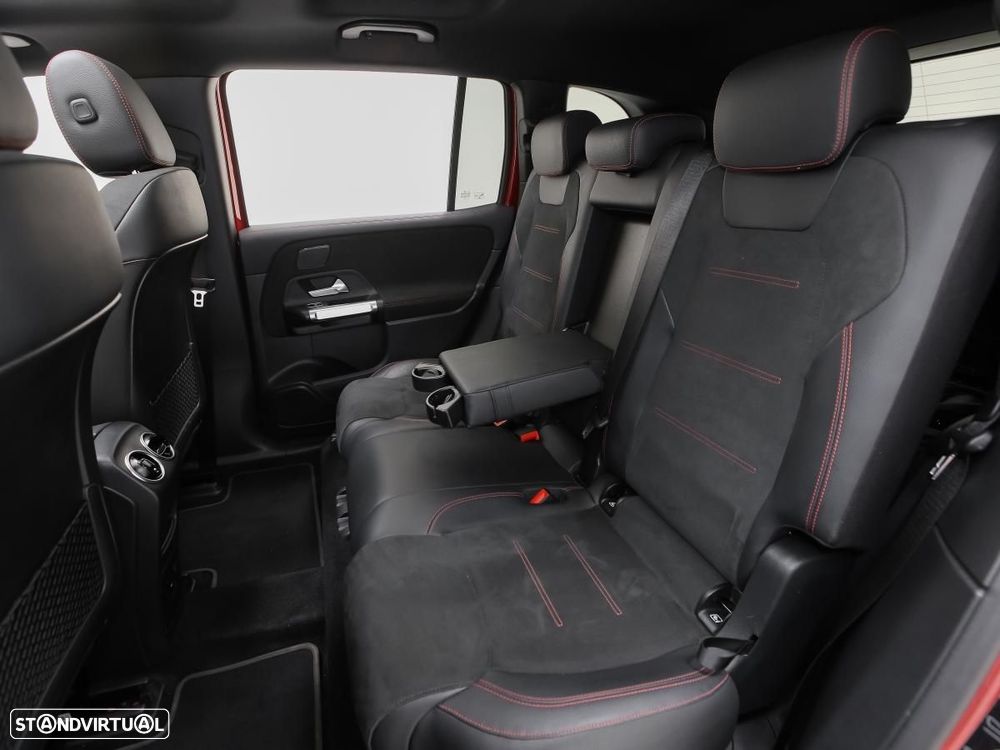 Mercedes-Benz EQB 350 4Matic Progressive - 12