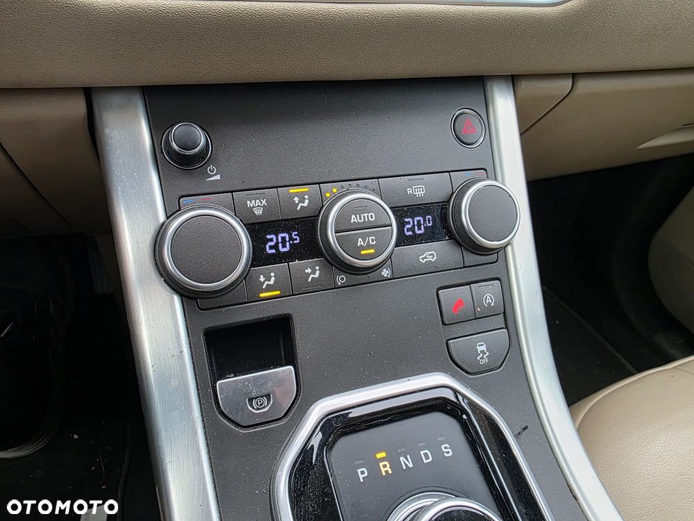 Land Rover Range Rover Evoque TD4 SE Dynamic - 27