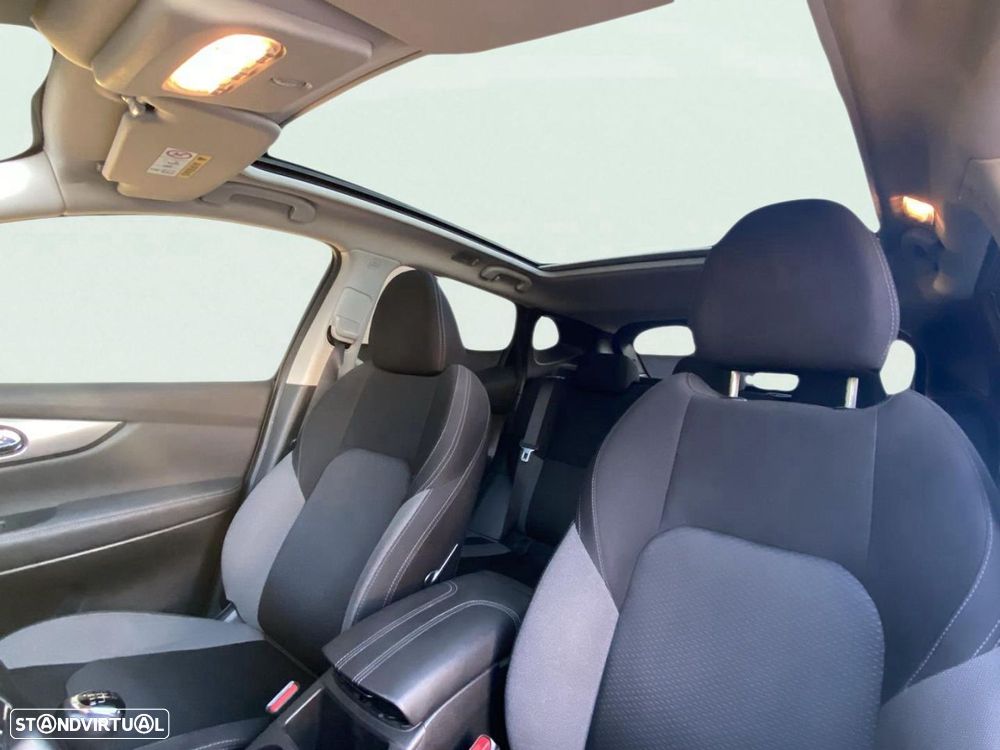 Nissan Qashqai 1.3 DIG-T N-Connecta - 21