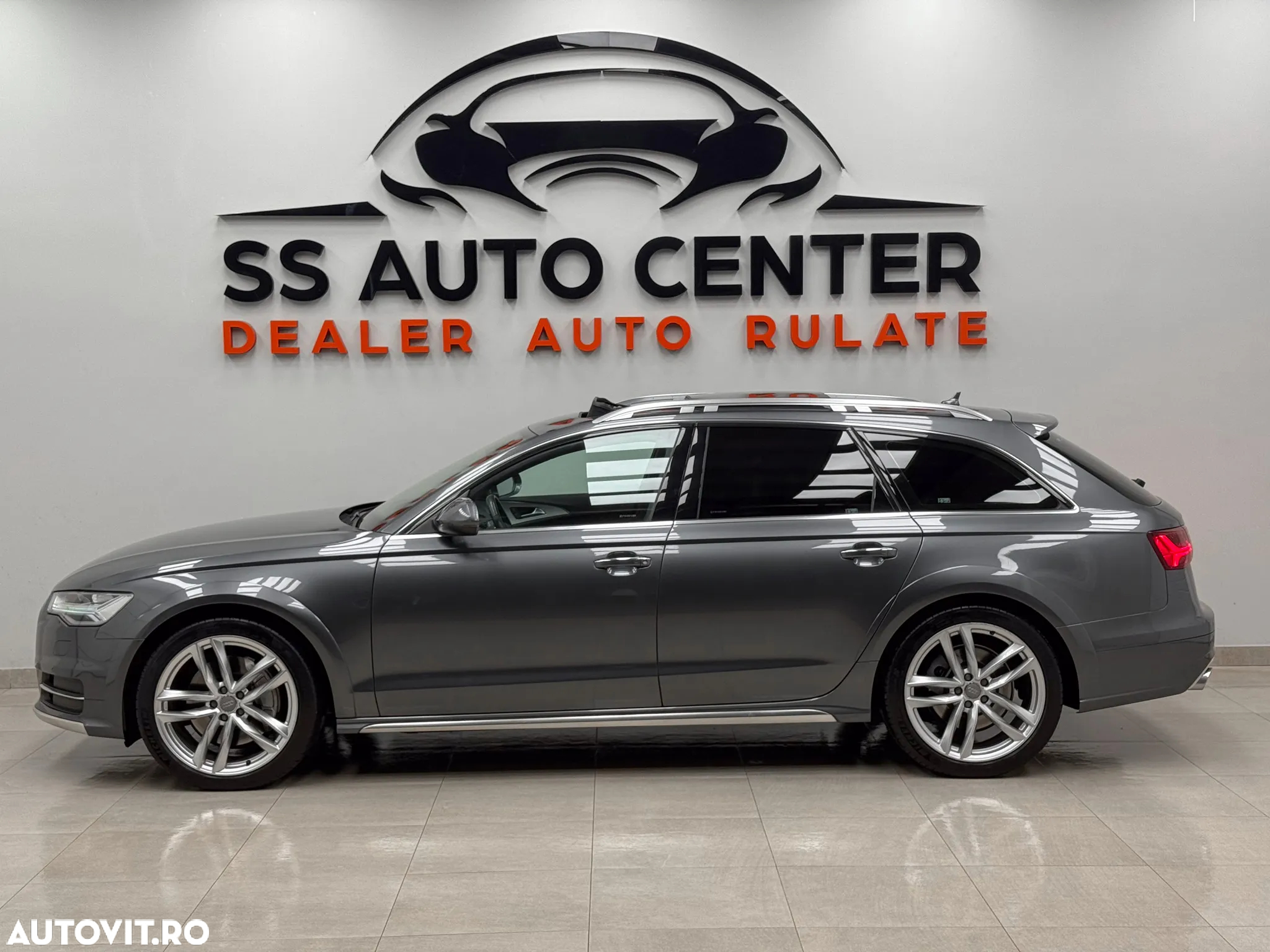 Audi A6 Allroad 3.0 TDI Quattro Tiptronic - 6