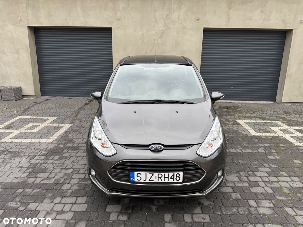 Ford B-MAX - 4
