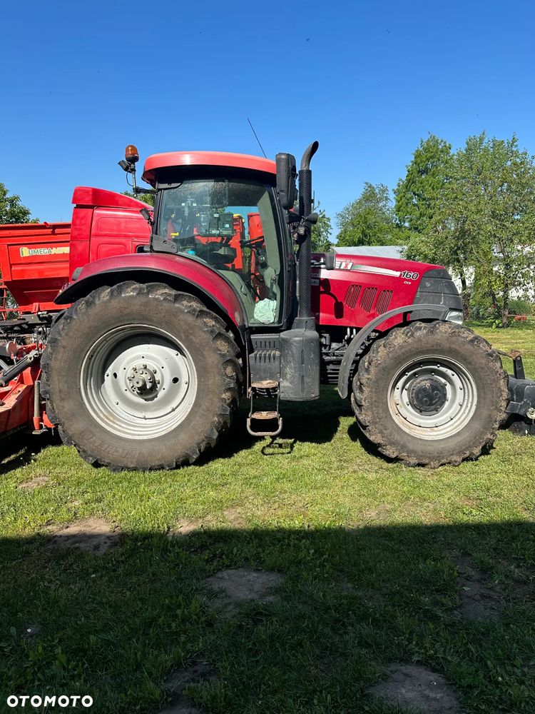 Case IH PUMA 160 CVX - 4