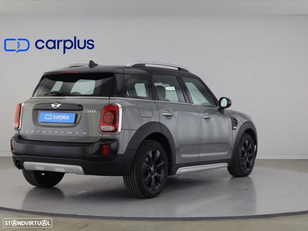MINI Countryman Cooper D - 7
