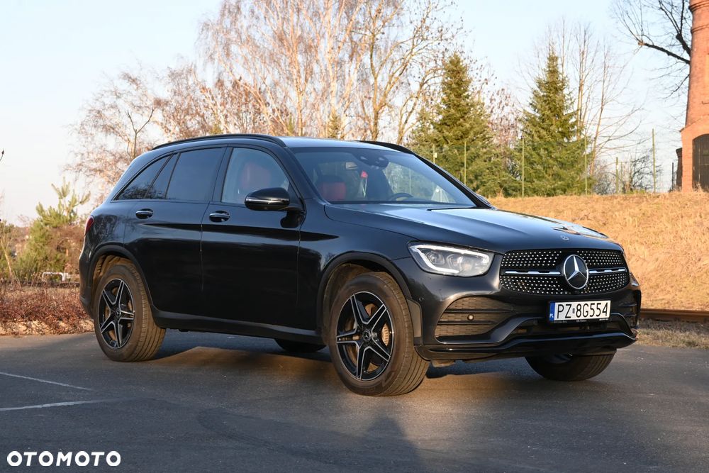 Mercedes-Benz GLC - 2
