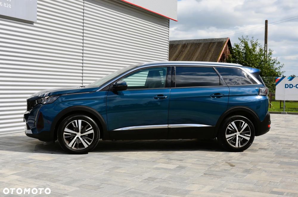 Peugeot 5008 BlueHDi 130 EAT8 Allure - 12