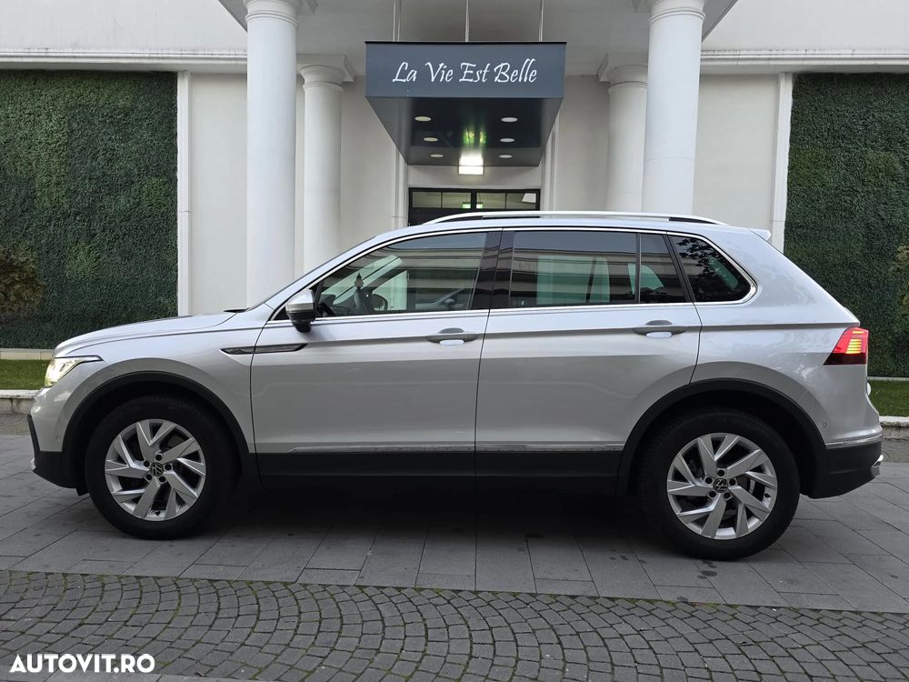 Volkswagen Tiguan 2.0 TDI SCR 4MOTION DSG Elegance - 26