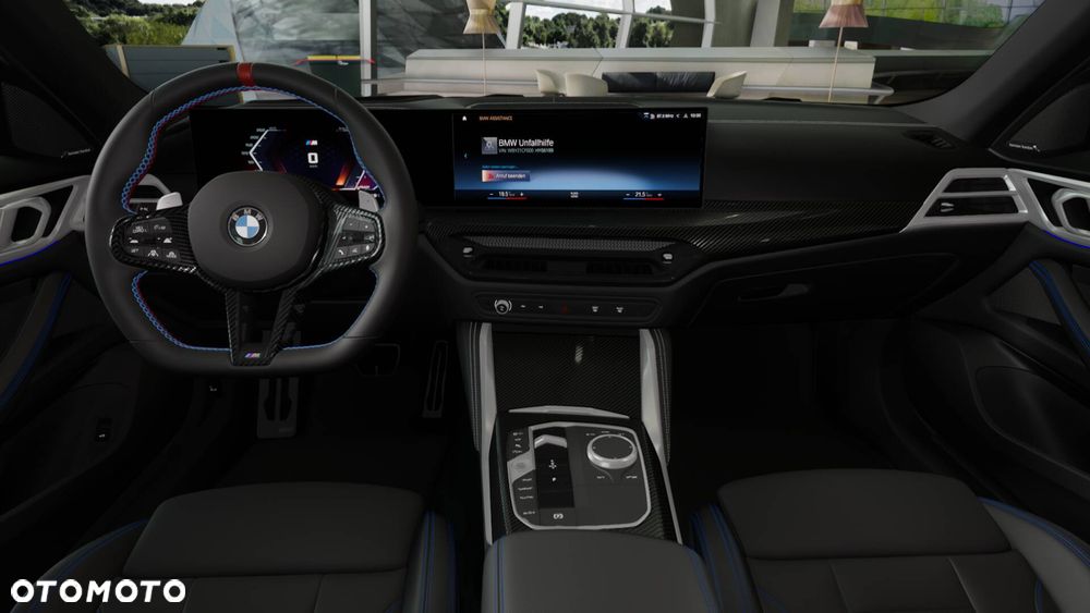 BMW Seria 4 M440i xDrive mHEV - 14