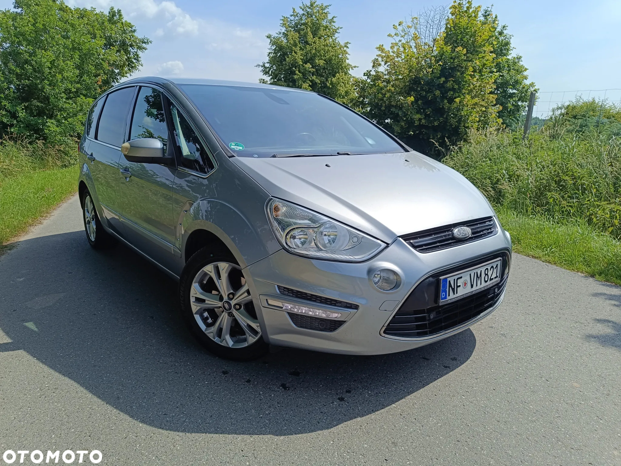 Ford S-Max 2.0 TDCi DPF Titanium - 2