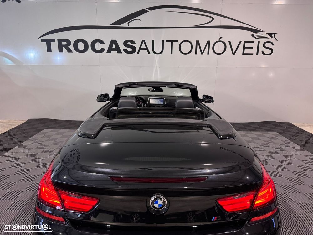 BMW 640 d Pack M - 45