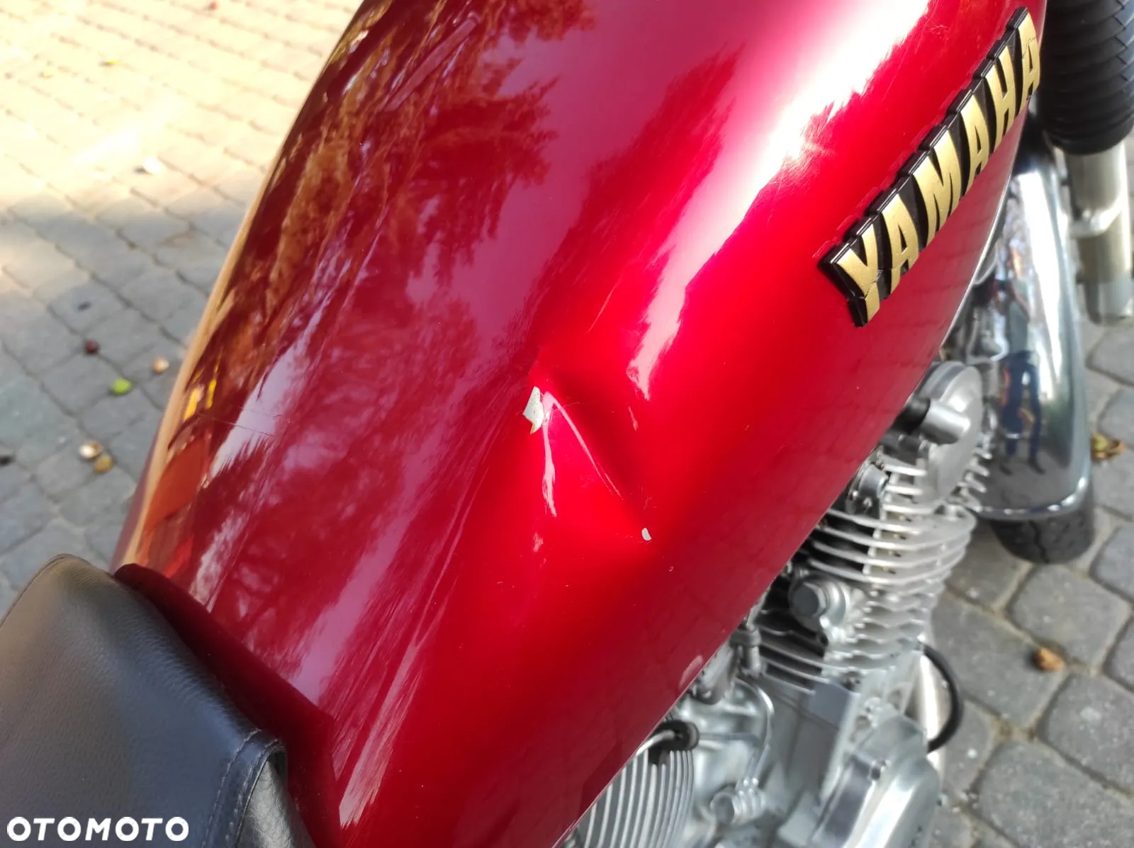 Yamaha XV - 4