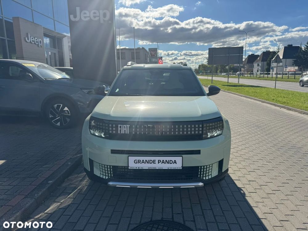 Fiat Grande Panda 1.2 mHEV La Prima eDCT - 11