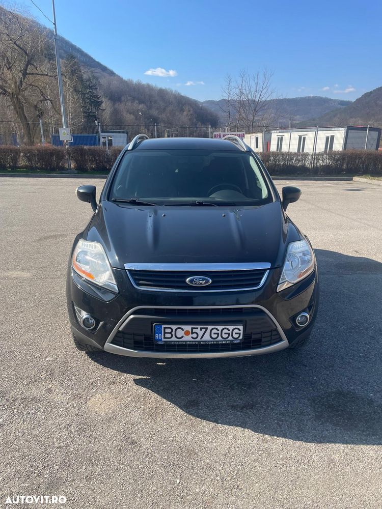 Ford Kuga - 2