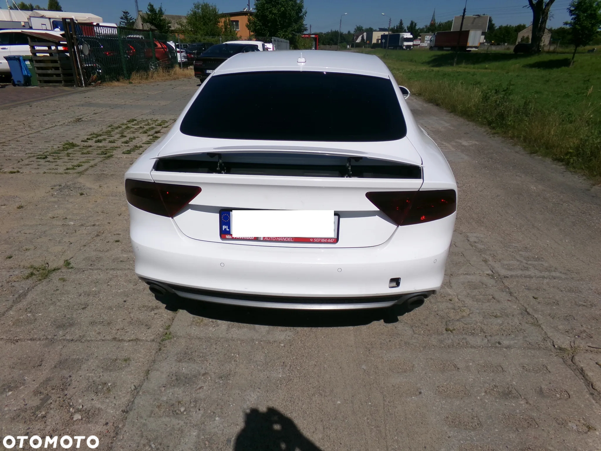 Audi A7 Sportback 3.0 TFSI Quattro S tronic - 11
