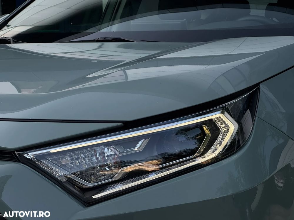 TOYOTA RAV4 2020 — imagine 8