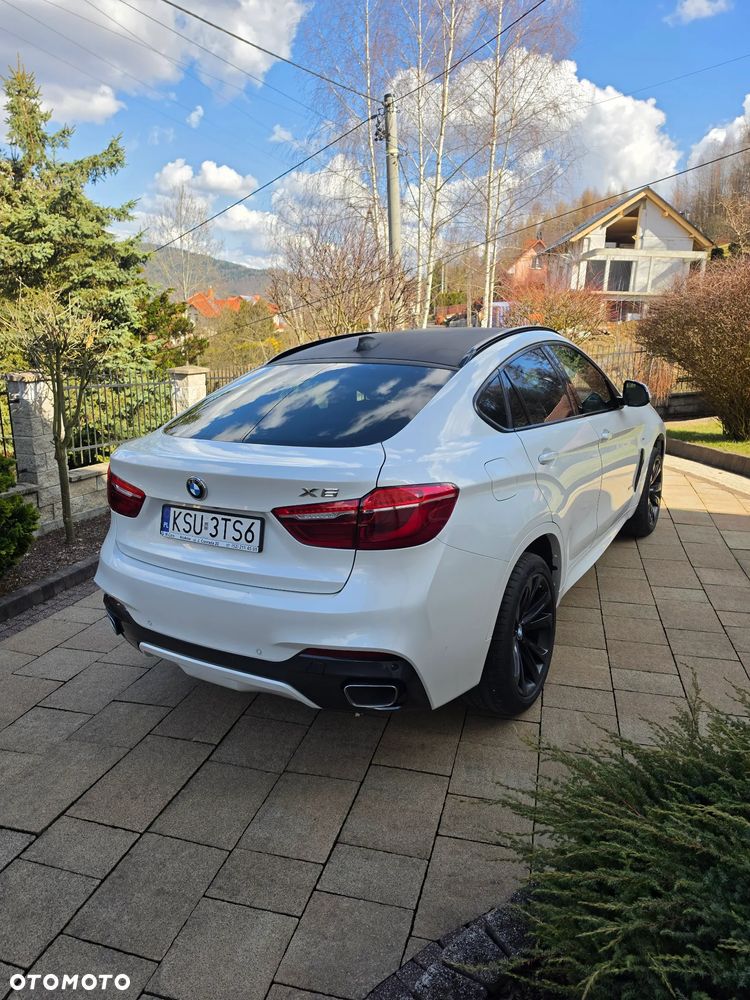 BMW X6 xDrive40d M Sport - 28