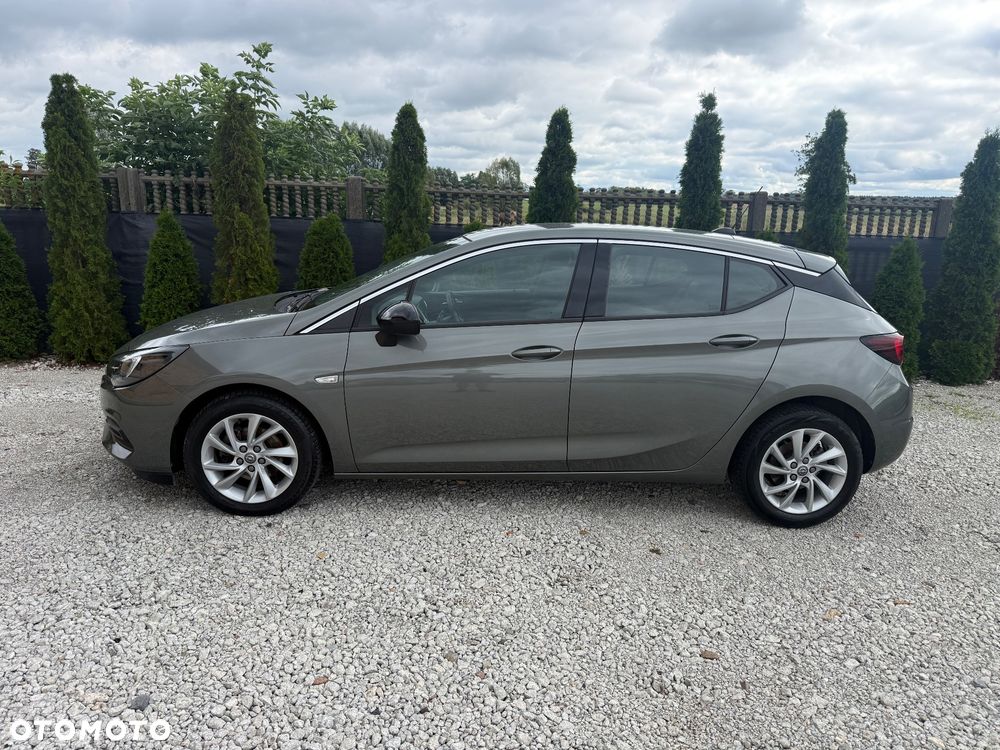 Opel Astra 1.2 T Business Elegance S&S - 5