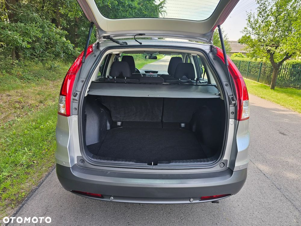 Honda CR-V 2.0 Elegance - 13