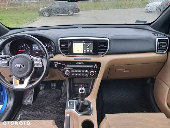 Kia Sportage 1.6 GDI L Business Line 2WD - 6